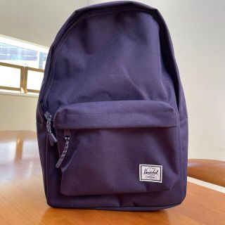 ハーシェル(HERSCHEL)のハーシェル　リュック　紫　Classic Mid-Volume(リュック/バックパック)