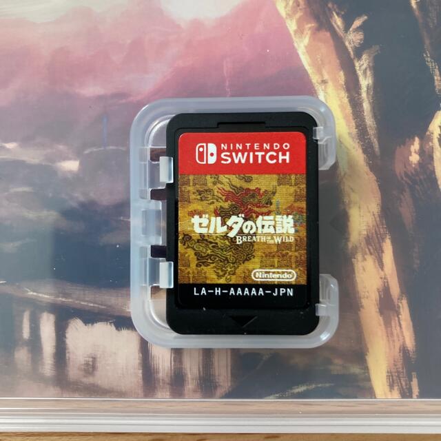 ゼルダの伝説 ブレス オブ ザ ワイルド Switch