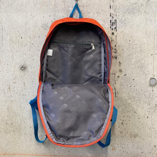 限定販売】 バックパック ノースフェイス 海外限定 コーデュラ K204A ...