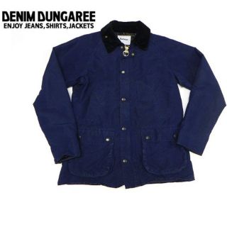 デニムダンガリー(DENIM DUNGAREE)の【最終値下げ】Barbour×DENIMDUNGAREE アウター　Ｌサイズ(その他)