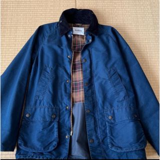 DENIM DUNGAREE - 【最終値下げ】Barbour×DENIMDUNGAREE アウター Ｌ ...