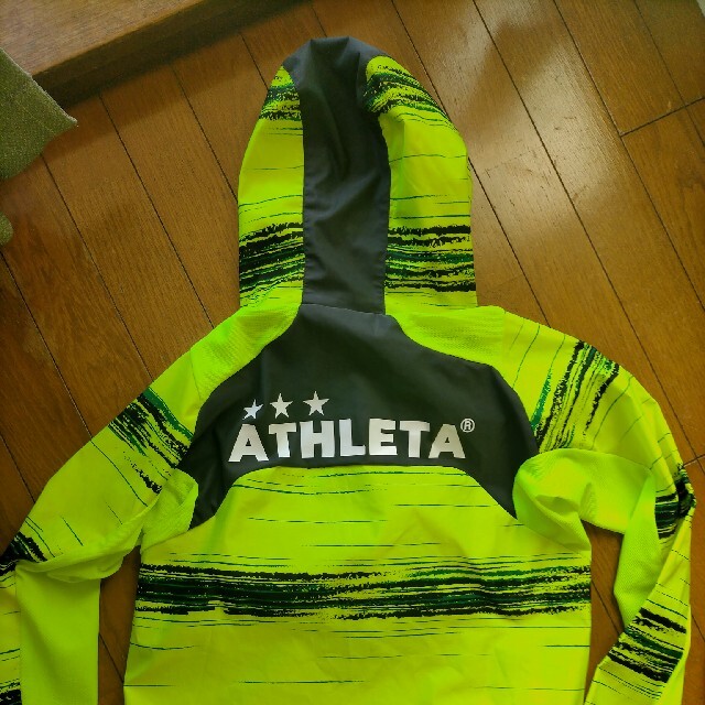 ATHLETA(アスレタ)のアスレタ160 スポーツ/アウトドアのサッカー/フットサル(ウェア)の商品写真