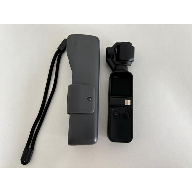 カメラ(GW値下げ:5/8まで)Osmo PocketとSanDisk SD128GB