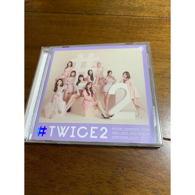 TWICE Happy Happy エンタメ/ホビーのCD(K-POP/アジア)の商品写真