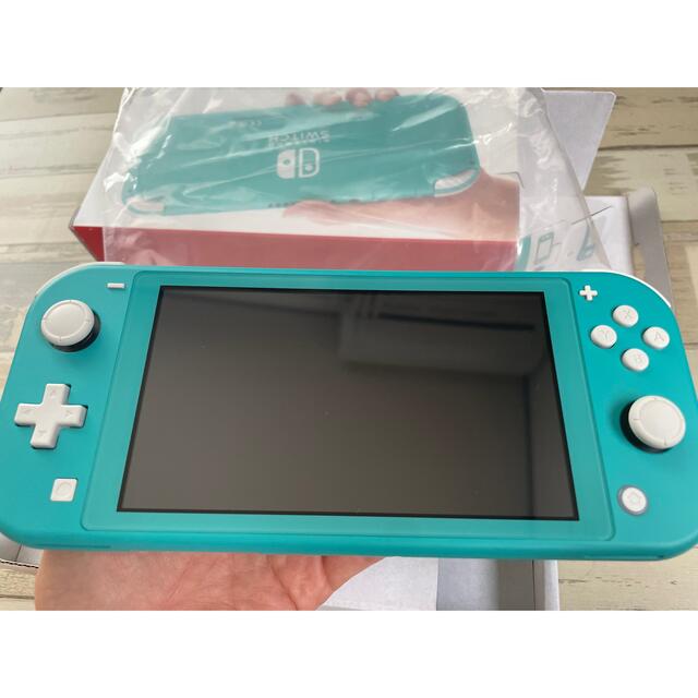 Nintendo Switch NINTENDO SWITCH LITE ター