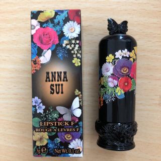 アナスイ(ANNA SUI)のアナ スイ リップスティック F601 3g(口紅)