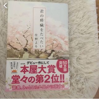 君の膵臓をたべたい(文学/小説)