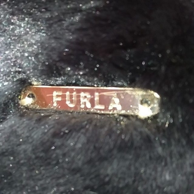 Furla(フルラ)のフェイクファーのマフラー　ＦＵＲＬＡ レディースのファッション小物(マフラー/ショール)の商品写真