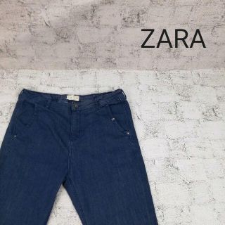 ザラキッズ(ZARA KIDS)のZARA ザラ キッズ ストレッチデニムパンツ(パンツ/スパッツ)