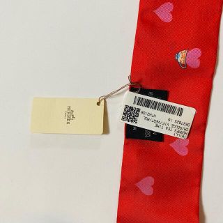 正規通販】 HERMES ツイリー 1本 2021aw 2021aw pgxVI 《ティータイム