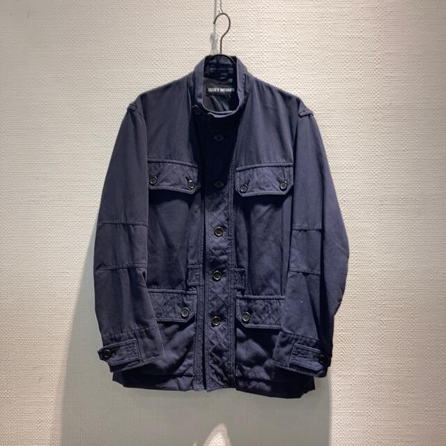 ISSEY MIYAKE  イッセイミヤケ　04SS ブルゾン