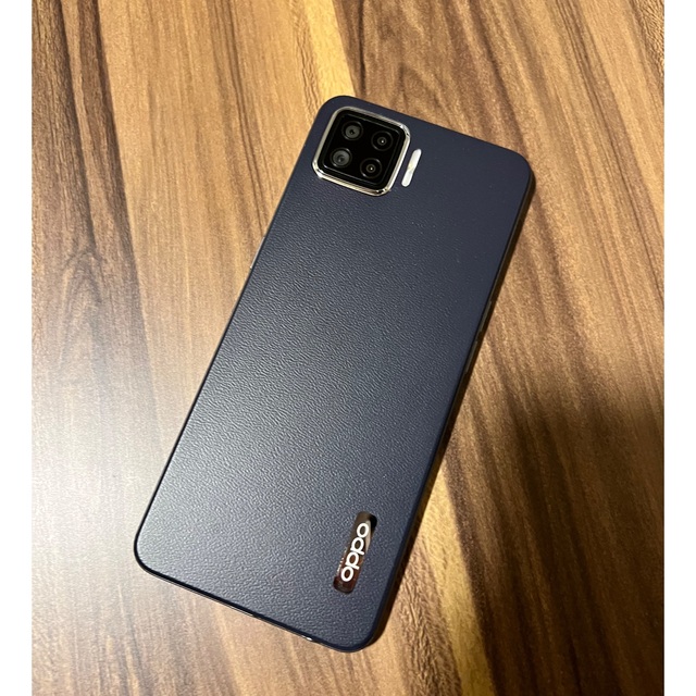 OPPO A73 64GB ネービーブルー 楽天版 SIMフリー - スマートフォン OPPO A73 64GB ネービーブルー 楽天版 SIMフリー - スマートフォン