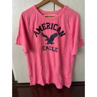 アメリカンイーグル　Tシャツ(Tシャツ/カットソー(半袖/袖なし))