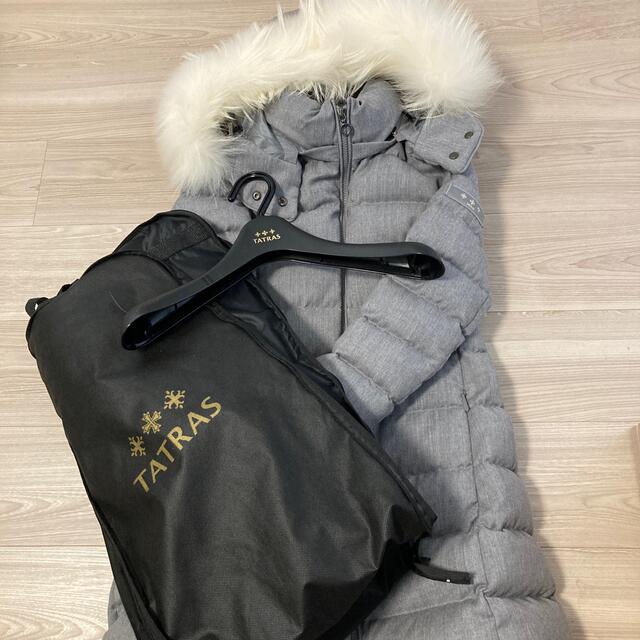 人気アイテム TATRAS - タトラス ラヴィアナ LAVIANA ダウンコート
