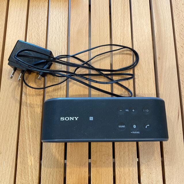 SONY - 【SONY】SRS-X2 Bluetoothスピーカーの通販 by やす's shop|ソニーならラクマ SONY - 【SONY】SRS-X2 Bluetoothスピーカーの通販 by やす's shop|ソニーならラクマ