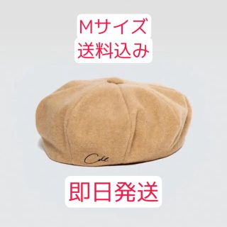 アディッションアデライデ(ADDITION ADELAIDE)のCDL WOOL CASQUETTE ADITION ADELAIDE M(キャスケット)