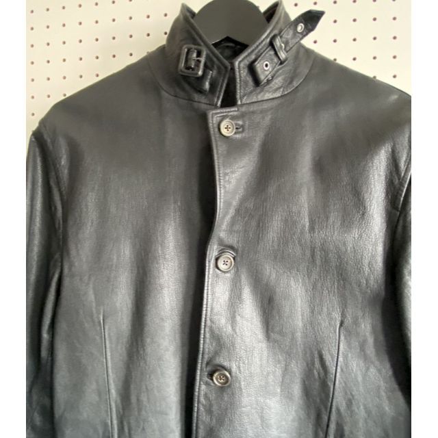 ポールスミス 羊革レザージャケット XL くらしを楽しむアイテム 4470円