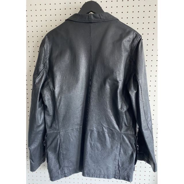 ポールスミス 羊革レザージャケット XL ポールスミス 羊革レザージャケット XL