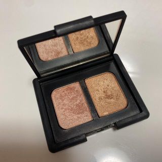 ナーズ(NARS)のNARS デュオアイシャドー　アルハンブラ(アイシャドウ)