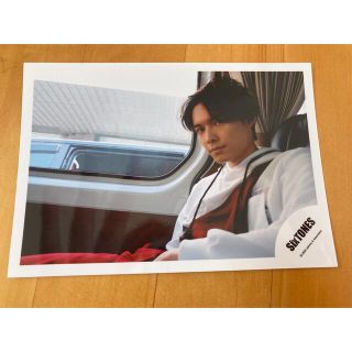 ジャニーズ(Johnny's)の松村北斗　写真　2 台湾(アイドルグッズ)