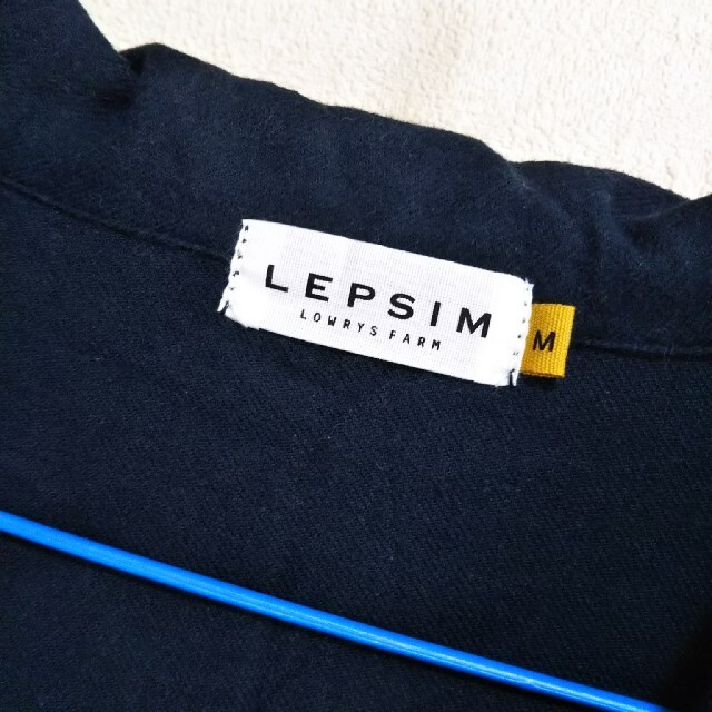 LEPSIM(レプシィム)の値下げ✳️レプシム ワンピース レース レディースのワンピース(ひざ丈ワンピース)の商品写真