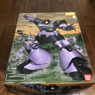 バンダイ(BANDAI)の（最終値下）ドム　MG(模型/プラモデル)