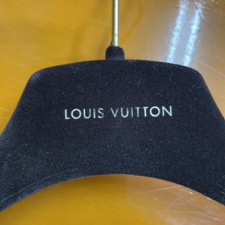 ルイヴィトン(LOUIS VUITTON)のLOUISVUITTON  ハンガー(押し入れ収納/ハンガー)