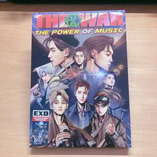 エクソ(EXO)のEXO THE WAR / Chinese ver.(K-POP/アジア)