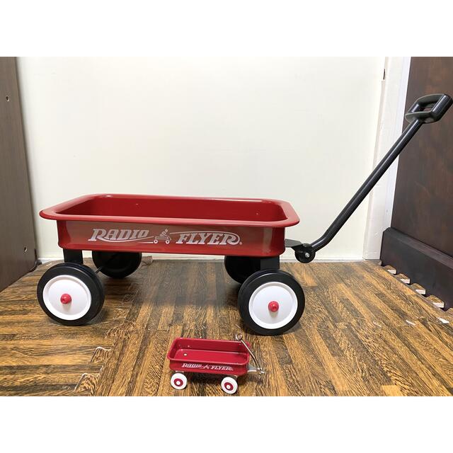 RADIO FLYER (＋ミニチュア)