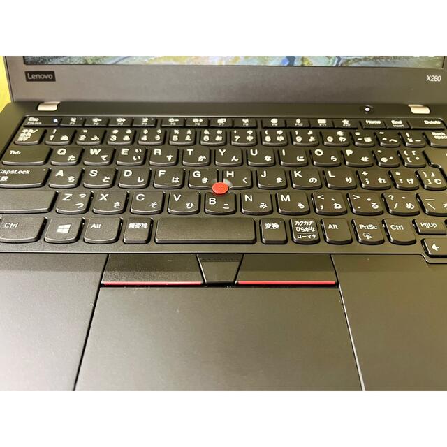 Lenovo ThinkPad X280 i5 8GB 500GB FHD - ノートPC