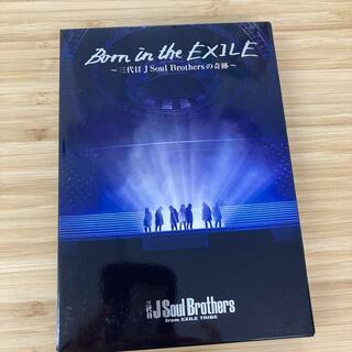 サンダイメジェイソウルブラザーズ(三代目 J Soul Brothers)の三代目JSB/三代目JSoulBrothersの奇跡 DVD(ドキュメンタリー)