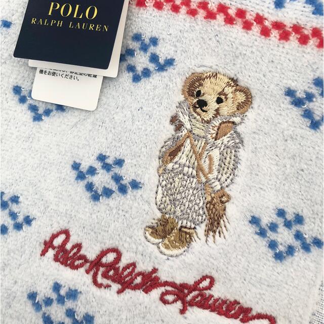 Ralph Lauren(ラルフローレン)のラルフローレン 新品ハンカチセット レディースのファッション小物(ハンカチ)の商品写真