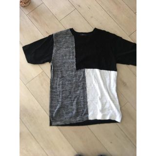 コムサイズム(COMME CA ISM)のコムサイズム　トップス(Tシャツ/カットソー(半袖/袖なし))