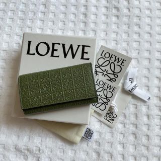 LOEWE リピート キーケース