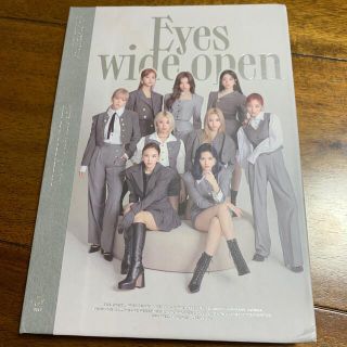 ｢Eyes Wide Open｣ StyleVer.(K-POP/アジア)