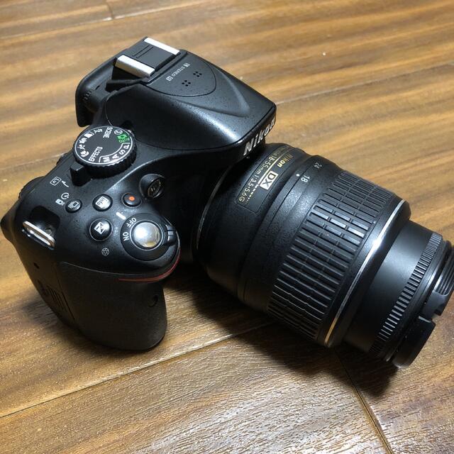 Nikon(ニコン)のNikon D5200 スマホ/家電/カメラのカメラ(その他)の商品写真