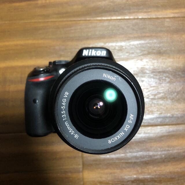 Nikon(ニコン)のNikon D5200 スマホ/家電/カメラのカメラ(その他)の商品写真