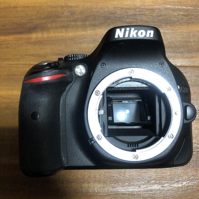 Nikon(ニコン)のNikon D5200 スマホ/家電/カメラのカメラ(その他)の商品写真