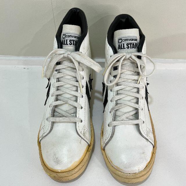 80年代 CONVERSE USA製 プロレザー ハイカット