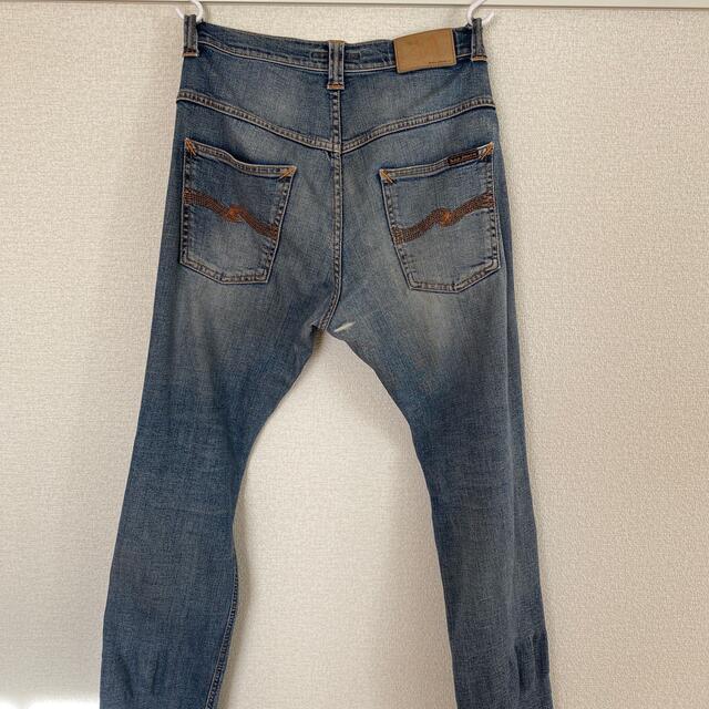 Nudie Jeans(ヌーディジーンズ)のNudie Jeans ヌーディージーンズ　THIN FINN メンズのパンツ(デニム/ジーンズ)の商品写真