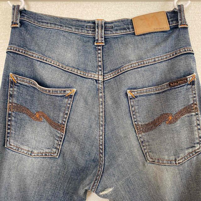 Nudie Jeans(ヌーディジーンズ)のNudie Jeans ヌーディージーンズ　THIN FINN メンズのパンツ(デニム/ジーンズ)の商品写真