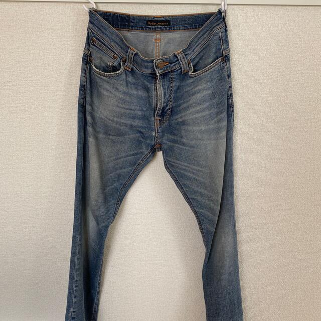 Nudie Jeans(ヌーディジーンズ)のNudie Jeans ヌーディージーンズ　THIN FINN メンズのパンツ(デニム/ジーンズ)の商品写真