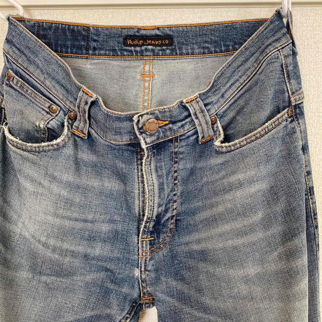 Nudie Jeans(ヌーディジーンズ)のNudie Jeans ヌーディージーンズ　THIN FINN メンズのパンツ(デニム/ジーンズ)の商品写真
