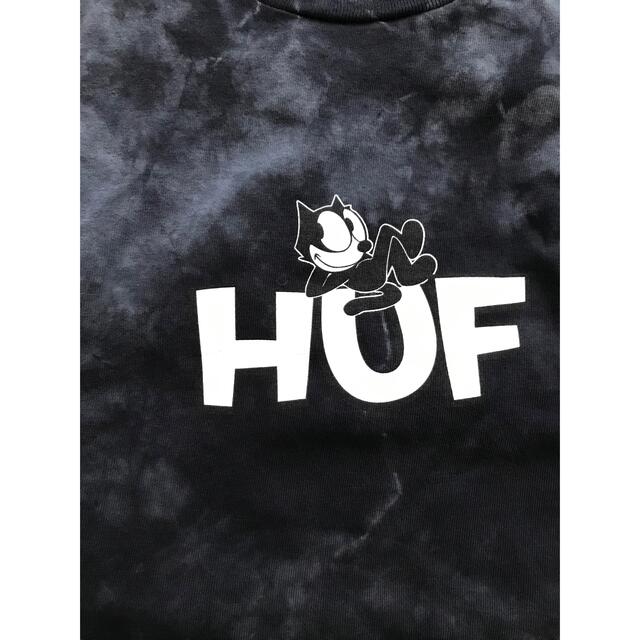 HUF - HUF × FELIX CRYSTAL WASH L/S TEE ブラック Mの通販 by パタリエ's shop|ハフならラクマ