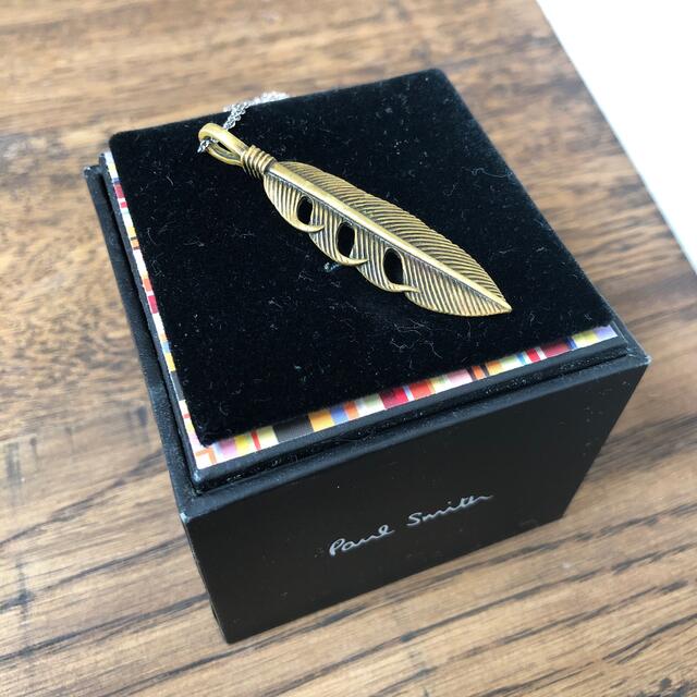 Paul Smith(ポールスミス)の値下げ「Paul Smith」ポールスミス　ネックレス メンズのアクセサリー(ネックレス)の商品写真