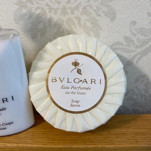 BVLGARI(ブルガリ)のブリガリ　入浴セット コスメ/美容のヘアケア/スタイリング(シャンプー/コンディショナーセット)の商品写真