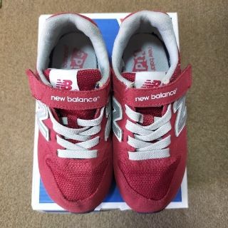 ニューバランス(New Balance)のニューバランス　996 17cm(スニーカー)