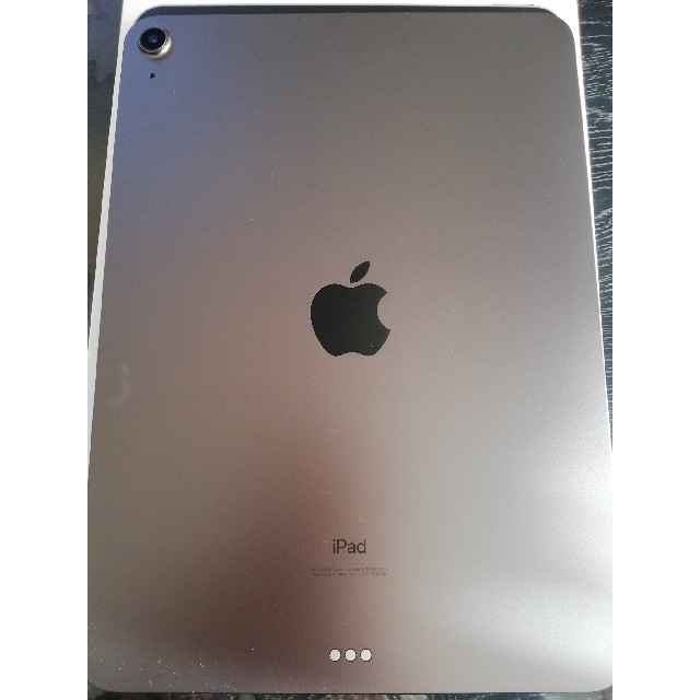 Apple(アップル)のアップル iPadAir 第4世代 WiFi 64GB スペースグレイ スマホ/家電/カメラのPC/タブレット(タブレット)の商品写真
