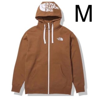 ザノースフェイス(THE NORTH FACE)のノースフェイス　リアビューフルジップフーディ(パーカー)