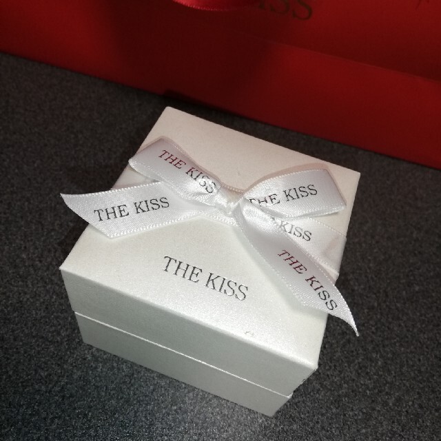 THE KISS(ザキッス)のTHE KISS ラプンツェルモデル リング 2019年製 レディースのアクセサリー(リング(指輪))の商品写真